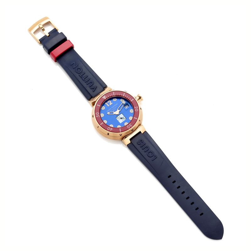 Louis Vuitton Tambour Diving II XL