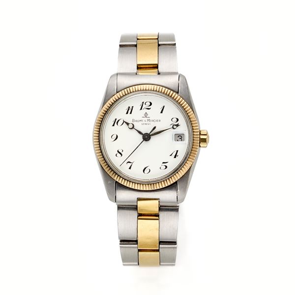 Baume &amp; Mercier - Baume & Mercier Baumatic Lady wristwatch