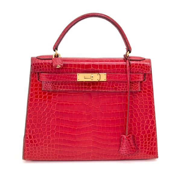 Hermès Kelly II 28 