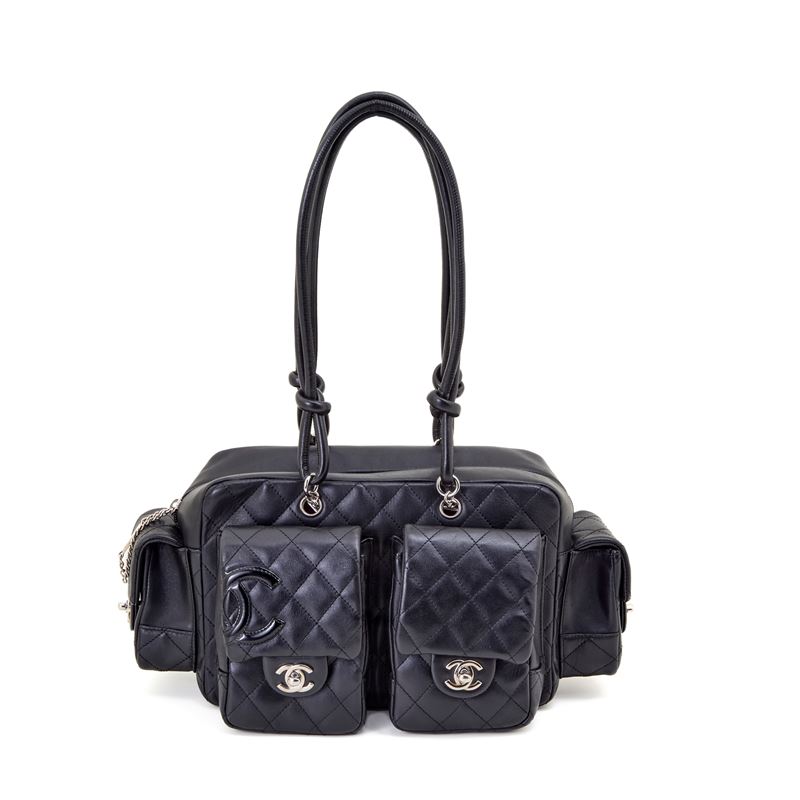 Chanel Cambon Reporter