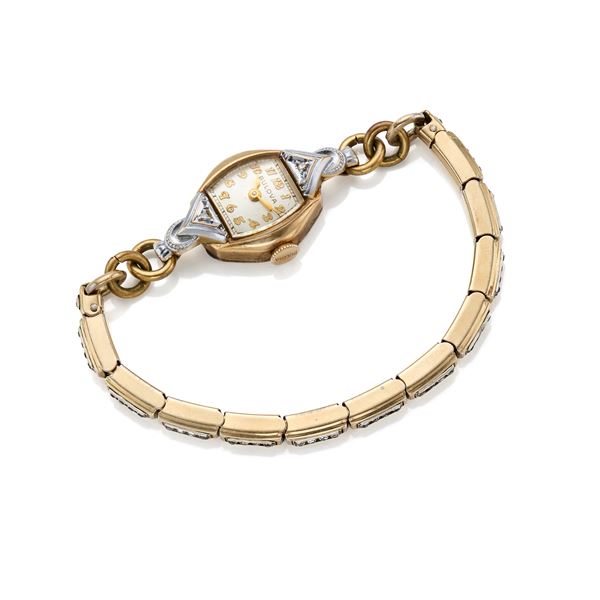 Bulova wristwatch