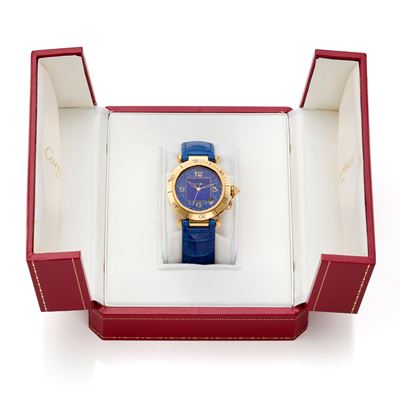 Cartier Montres Pasha