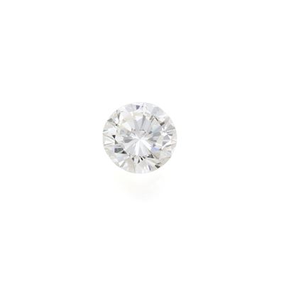 Diamante, Taglio a Brillante, 4,53 ct, Colore I, Purezza VVS2