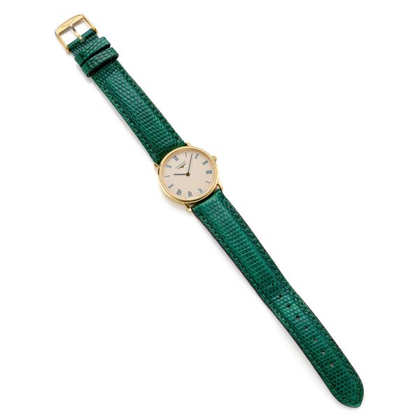 Longines wristwatch