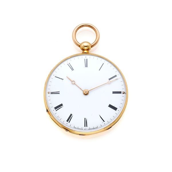 Vascheron Costantin orologio da tasca 