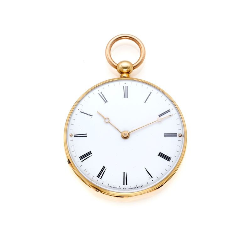 Vascheron Costantin orologio da tasca