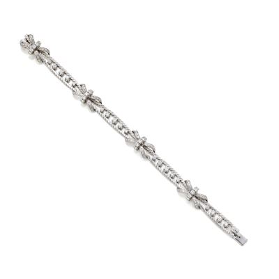 Bracciale in Oro e Diamanti