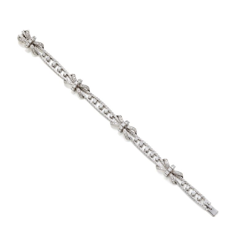Bracciale in Oro e Diamanti
