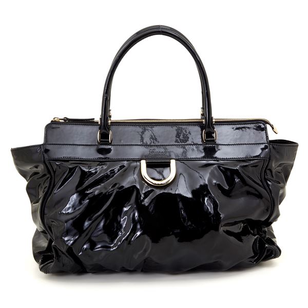 Gucci : Gucci Abbey  - Asta GIOIELLI, OROLOGI E LUXURY GOODS - Faraone Casa d'Aste
