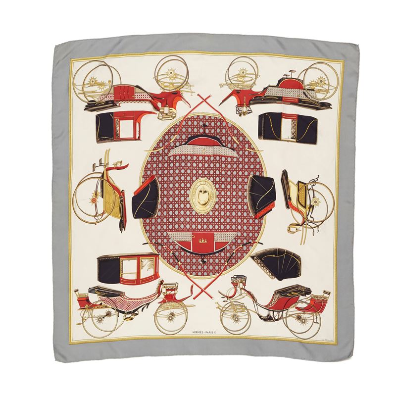 Foulard Hermès