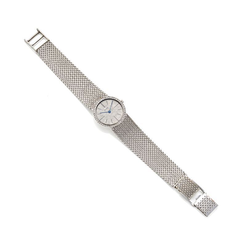 Orologio Piaget in Oro