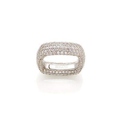 Anello in Oro e Diamanti