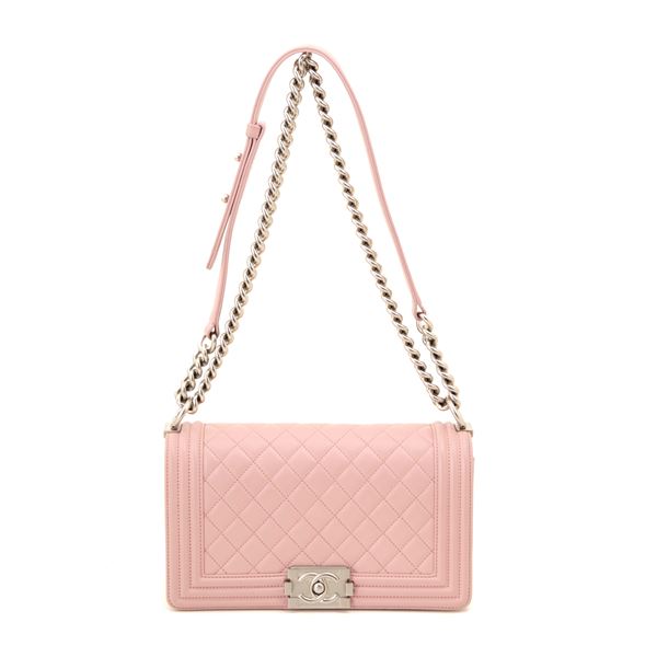 Chanel Boy 