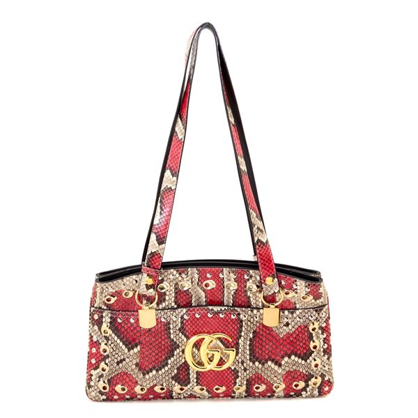 Gucci shoulder bag, Cruise 2019 coll.