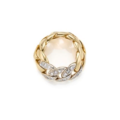 Anello in Oro Pomellato