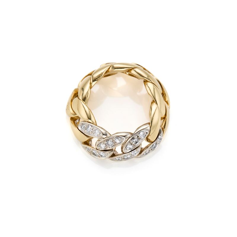 Anello in Oro Pomellato