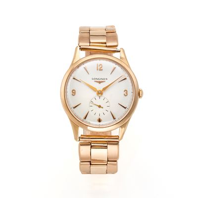 Longines in Oro