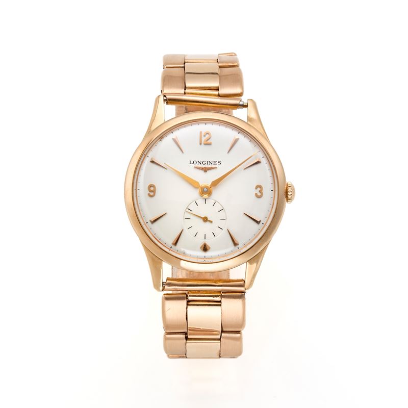 Longines in Oro