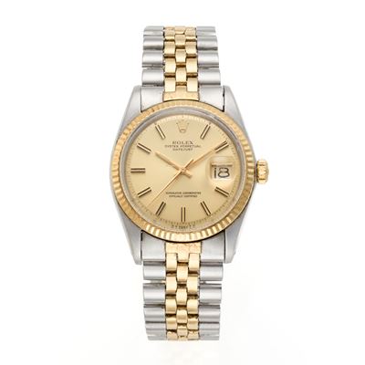 Rolex Oyster Perpetual Datejust