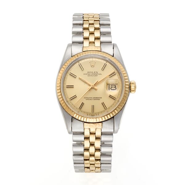 Rolex Oyster Perpetual Datejust