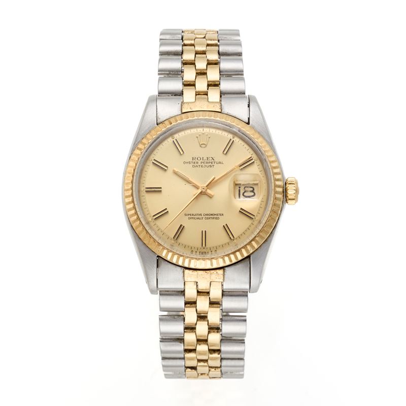 Rolex Oyster Perpetual Datejust