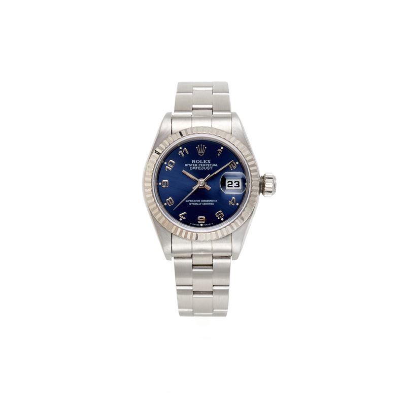 Rolex Oyster Perpetual Datejust Lady