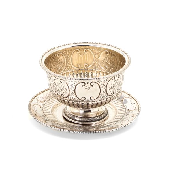 Silver lot   - Auction GIOIELLI, OROLOGI E LUXURY GOODS - Faraone Casa d'Aste