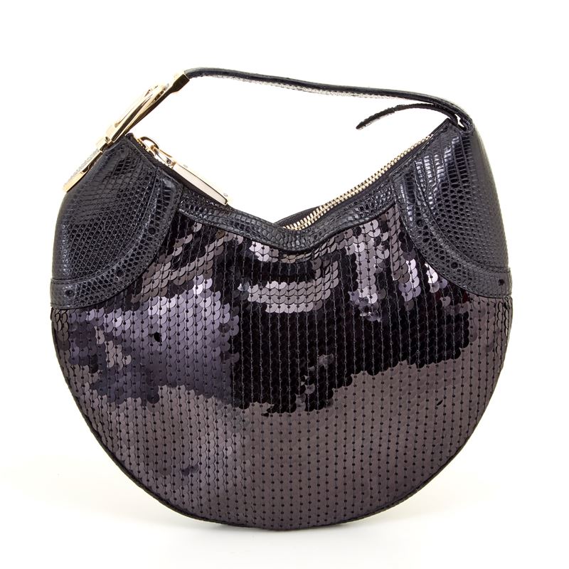 Gucci Hobo paillettes