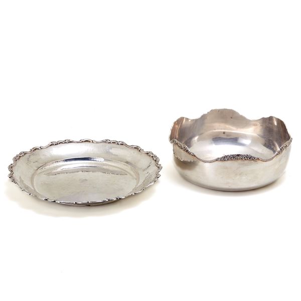 Silver lot  - Auction GIOIELLI, OROLOGI E LUXURY GOODS - Faraone Casa d'Aste
