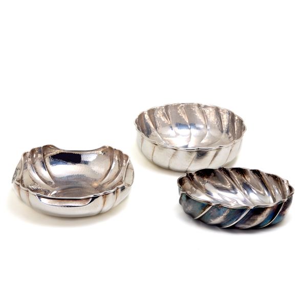 Silver lot  - Auction GIOIELLI, OROLOGI E LUXURY GOODS - Faraone Casa d'Aste