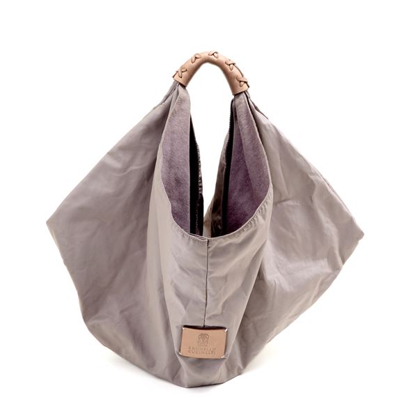 Borsa Brunello Cucinelli morbida