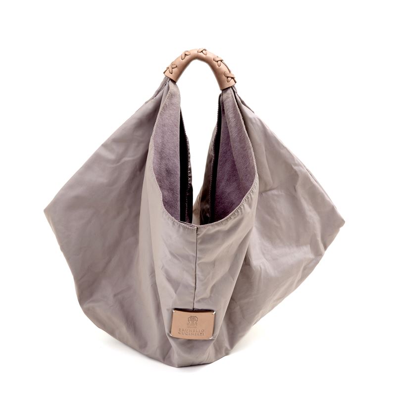 Borsa Brunello Cucinelli morbida