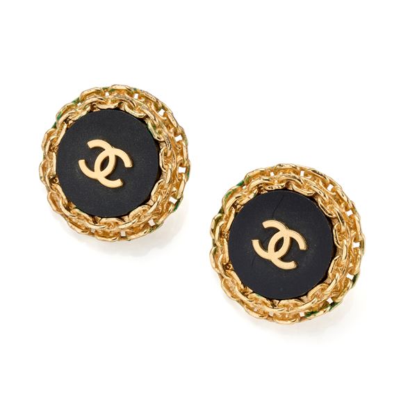 Orecchini Chanel 