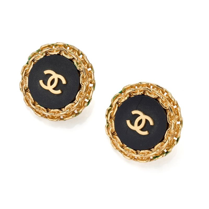 Orecchini Chanel