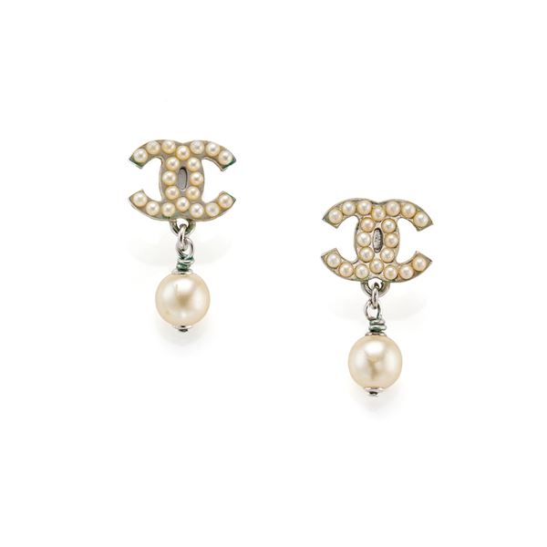 Orecchini Chanel 