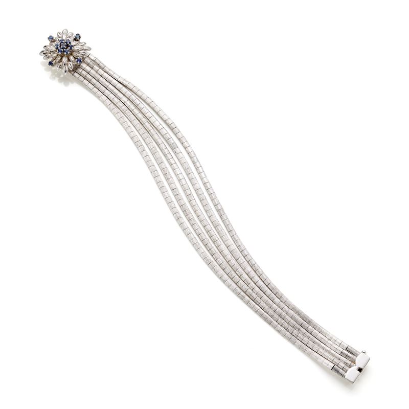 Bracciale in oro