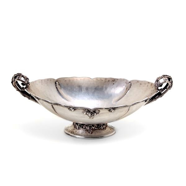 Silver lot  - Auction GIOIELLI, OROLOGI E LUXURY GOODS - Faraone Casa d'Aste