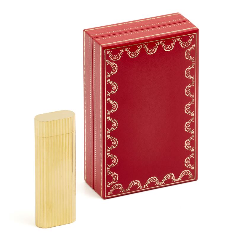 Accendino Cartier