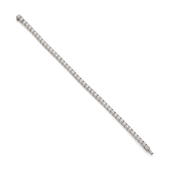 Damiani - Damiani tennis bracelet