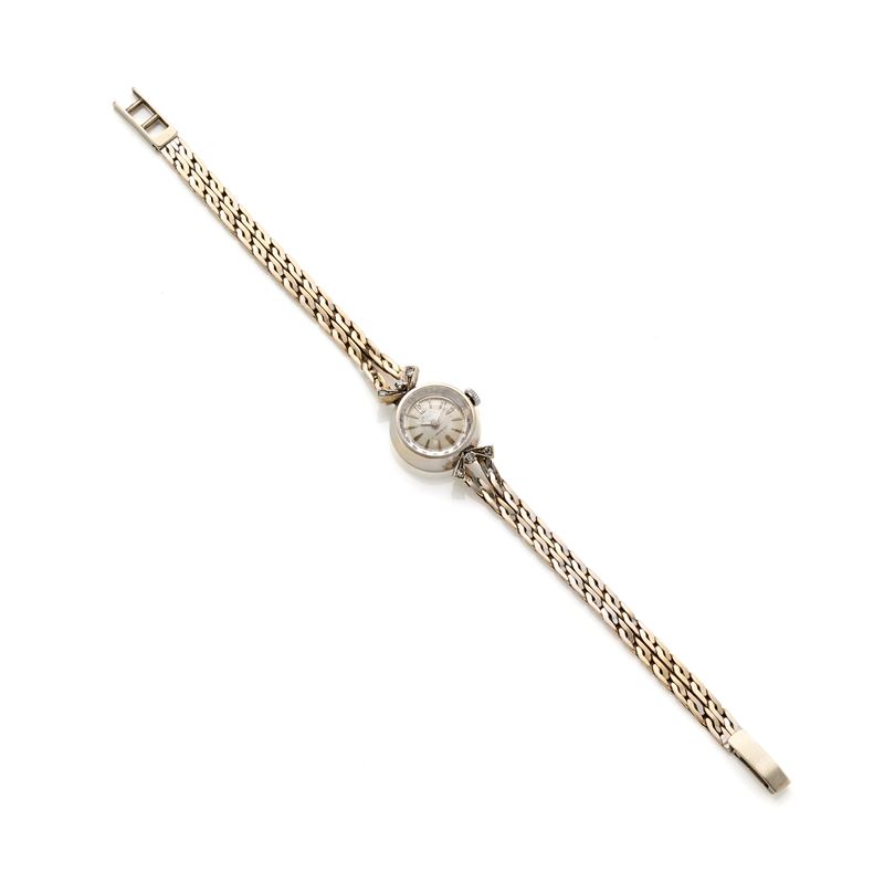 Orologio Avia Incabloc in oro