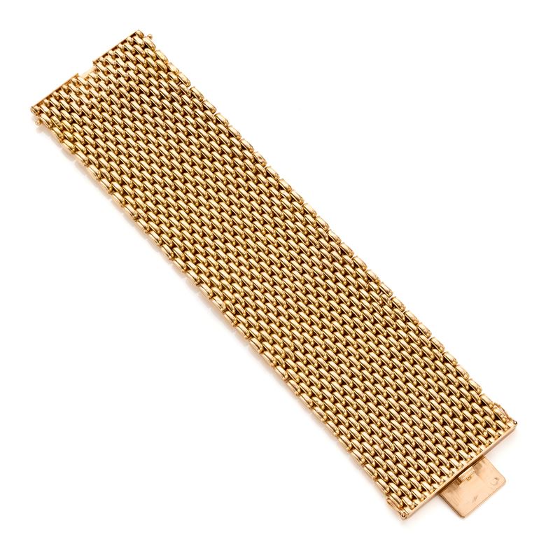 Bracciale in oro