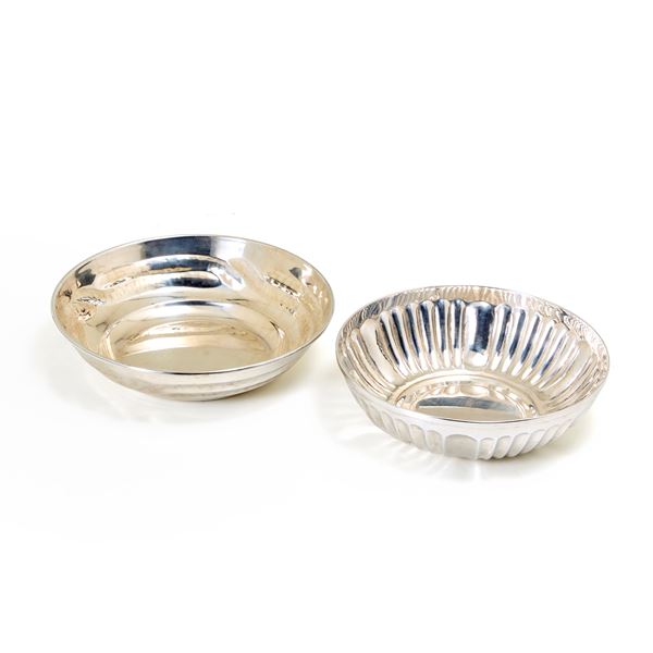 Silver lot