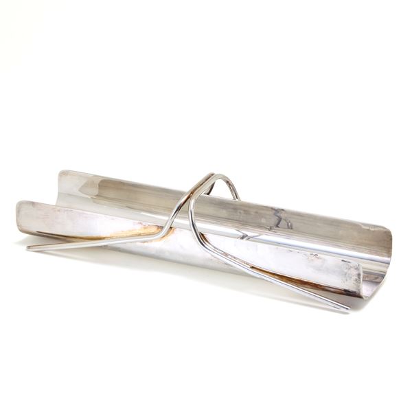 Christofle breadstick holder 