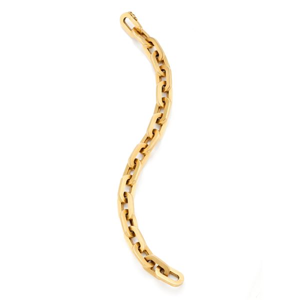 Gold bracelet