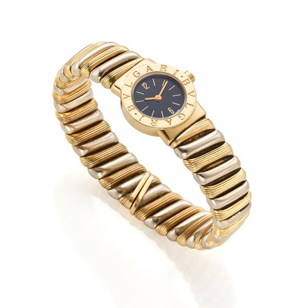 Tubogas Bulgari Bulgari wristwatch 