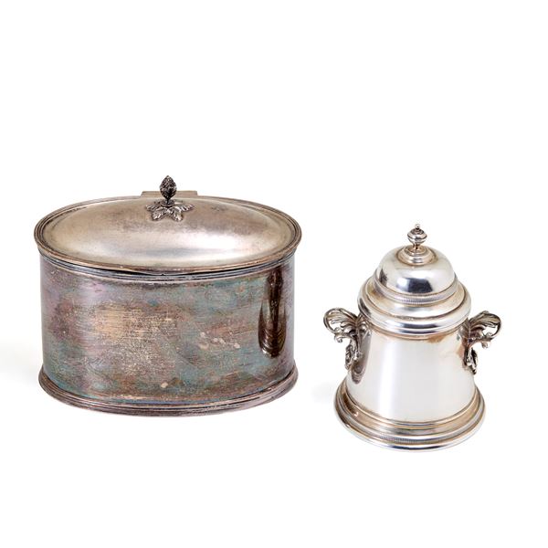 Silver lot