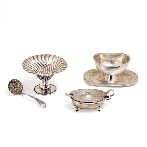 Silver lot