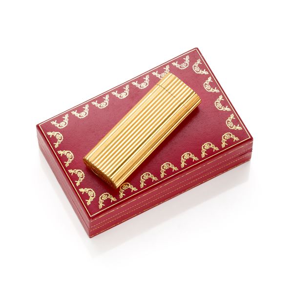 Cartier lighter