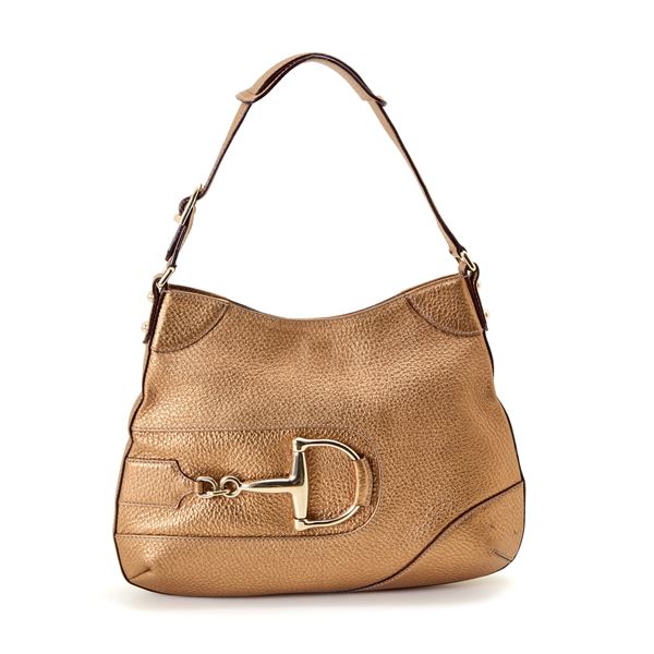 Gucci : Gucci Horsebit  - Auction GIOIELLI, OROLOGI E LUXURY GOODS - Faraone Casa d'Aste