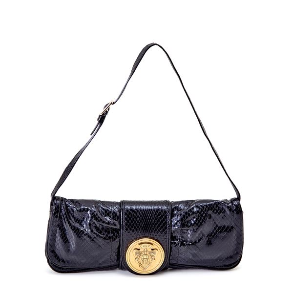 Gucci - Gucci Papillon Crest